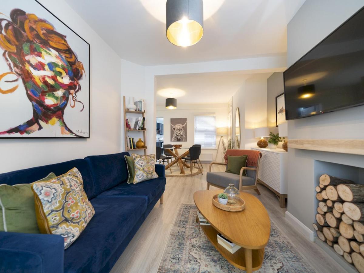 Pass The Keys 58 Lw Ave Stunning 2Br Terrace Top Location Lots Nearby Belfast Exterior foto